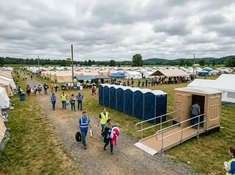 disaster-relief-camp-restrooms-010 — frequently asked questions, Dumpster & Portable Bathrooms Rental in Santee, CA